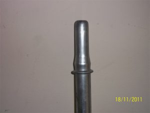 Tube reduction