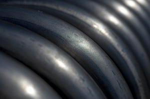 Tube ring rolling