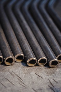 Tube reduction