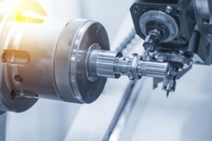 Tube Drilling
