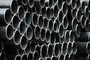 Tube drilling