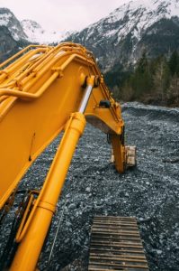 Tube drilling